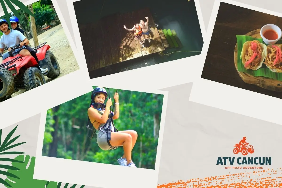 ATV Adventure in Cancun